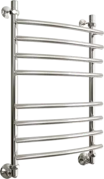 Полотенцесушитель водяной Двин R primo 80/50 К1 1-3/4-1/2 полированный хром 4627086037537