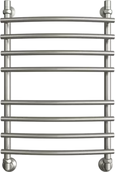 Полотенцесушитель водяной Двин R primo 80х50, сатин 4657795057038