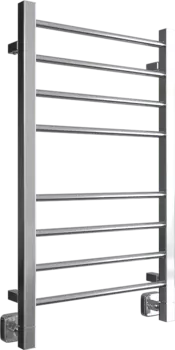 Полотенцесушитель водяной Двин S Plaza 80/50 К8 белый 4657812411829