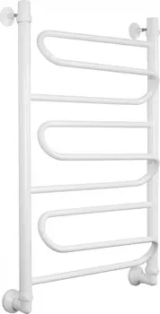 Полотенцесушитель водяной Двин W 80/50 1-1/2 белый 348(Б)