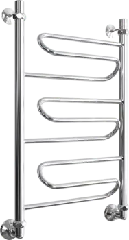 Полотенцесушитель водяной Двин W 80/50 К1 1-1/2 полированный хром 4627085955870