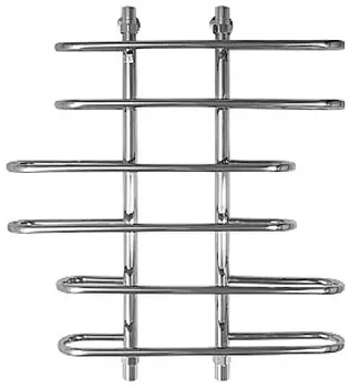 Полотенцесушитель водяной Energy Aero 80x70