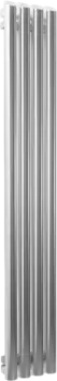 Полотенцесушитель водяной Grota Quill 23х150 полированный Quill 230x1500 NP
