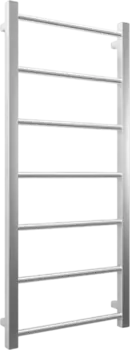 Полотенцесушитель водяной Grota Simple 43х100 полированный Simple 430x1000 NP