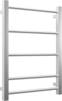 Полотенцесушитель водяной Grota Simple 43х60 полированный Simple 430x600 NP