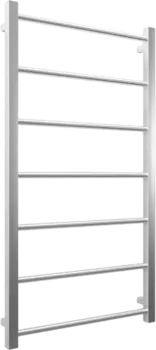 Полотенцесушитель водяной Grota Simple 53х100 полированный Simple 530x1000 NP