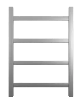 Полотенцесушитель водяной Grota Soffi 60x43, нержавеющая сталь Soffi 430x600 NP