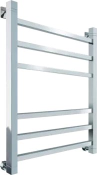 Полотенцесушитель водяной Indigo Aletto LALWPF60-50 серебристый