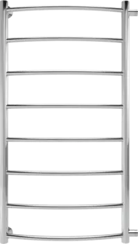 Полотенцесушитель водяной Indigo Arc LASW110-60-б/п-100 серебристый
