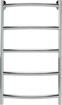 Полотенцесушитель водяной Indigo Arc LAW60-30 серебристый