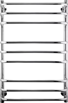 Полотенцесушитель водяной Indigo Brace LBCW80-50 серебристый