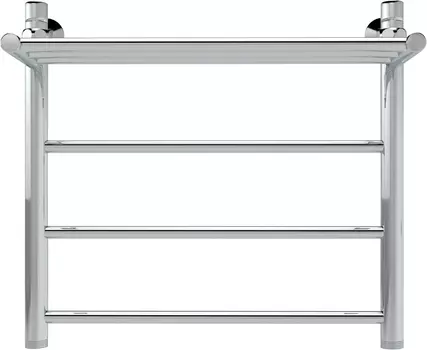 Полотенцесушитель водяной Indigo Line LLSHW60-40P с полкой