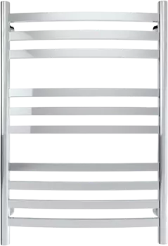 Полотенцесушитель водяной Indigo Slim Basic LSLBW80-50 серебристый