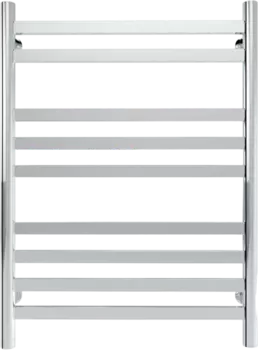 Полотенцесушитель водяной Indigo Slim LSLW70-40 серебристый