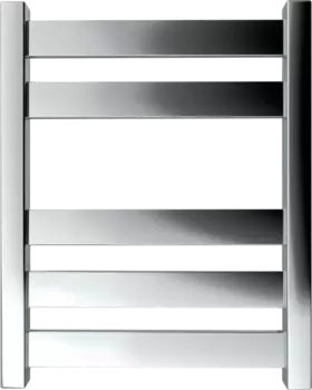 Полотенцесушитель водяной Indigo Top LTW60-40 серебристый