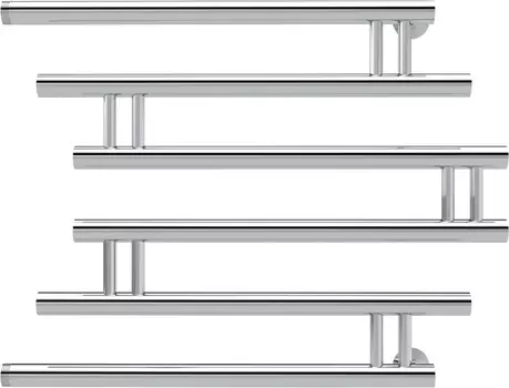 Полотенцесушитель водяной Indigo Zip FZW50-60 хром