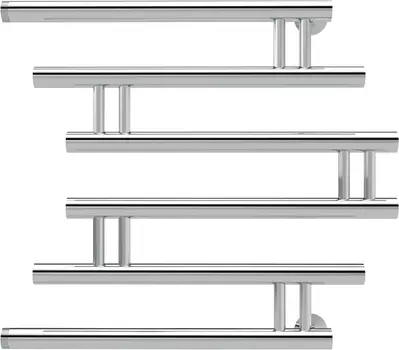 Полотенцесушитель водяной Indigo Zip FZW60-60 хром