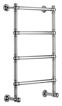 Полотенцесушитель водяной Margaroli Armonia 9-442-4 хром 94425504CRN
