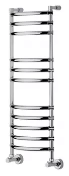 Полотенцесушитель водяной Margaroli Luna 434-11 хром 4343711CRN