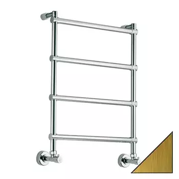 Полотенцесушитель водяной Margaroli Sole 370-442 бронза 4423704OBN