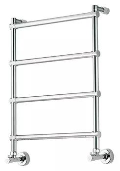 Полотенцесушитель водяной Margaroli Sole 442-4 хром 4424704CRN