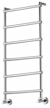 Полотенцесушитель водяной Margaroli Sole 442-6 хром 4424706CRN