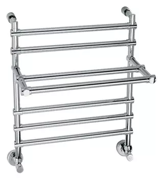 Полотенцесушитель водяной Margaroli Sole 452 хром 4524705CRP