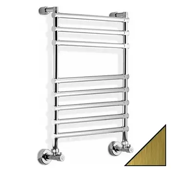 Полотенцесушитель водяной Margaroli Sole 464-8 бронза 4644708OBN