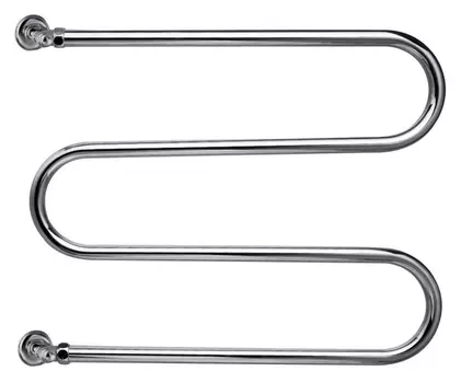 Полотенцесушитель водяной Margaroli Vento 402 хром 402CR