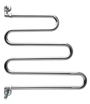 Полотенцесушитель водяной Margaroli Vento 405 хром 405CR