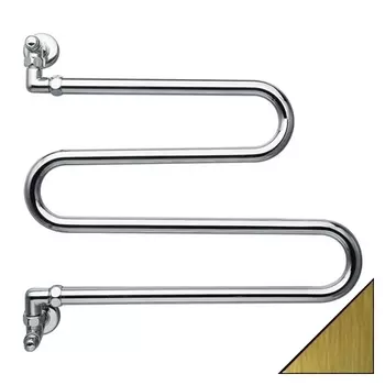 Полотенцесушитель водяной Margaroli Vento 406 бронза 406OB