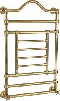 Полотенцесушитель водяной Migliore Edward ML.EDW-HY.610.BR 107x68, бронза