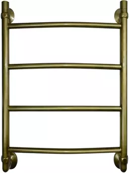 Полотенцесушитель водяной Ника Arc ЛД 50/40 бронза