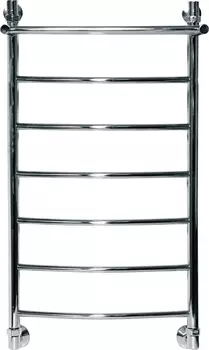 Полотенцесушитель водяной Ника Arc ЛД ВП 100/40-7 с полкой