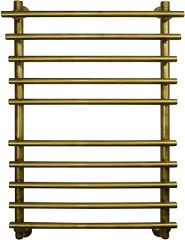 Полотенцесушитель водяной Ника Bamboo ЛБ3 100/60 бронза ЛБ-3 100/60 бронза