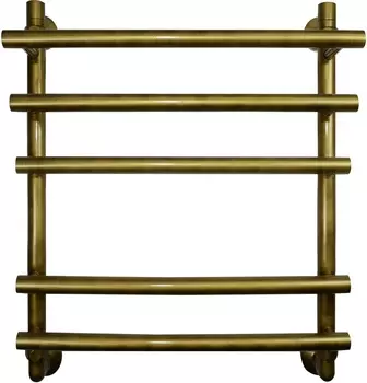 Полотенцесушитель водяной Ника Bamboo ЛБ3 50/40 бронза ЛБ-3 50/40 бронза