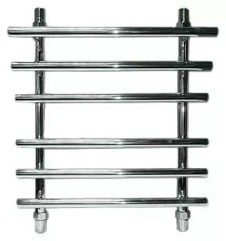 Полотенцесушитель водяной Ника Bamboo ЛБ3 60/60-6