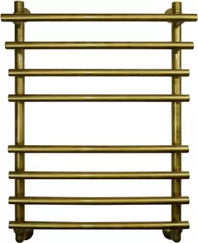 Полотенцесушитель водяной Ника Bamboo ЛБ3 80/60 бронза ЛБ-3 80/60 бронза