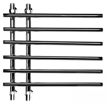 Полотенцесушитель водяной Ника Bamboo ЛБ4 50/10/50