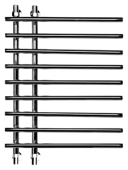 Полотенцесушитель водяной Ника Bamboo ЛБ4 80/10/50