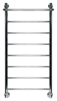 Полотенцесушитель водяной Ника Classic ЛП ВП 120/50-8 с полкой