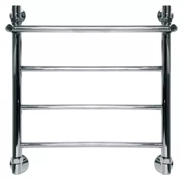 Полотенцесушитель водяной Ника Classic ЛП ВП 50/50-4 с полкой