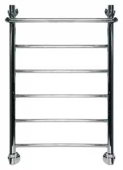 Полотенцесушитель водяной Ника Classic ЛП ВП 80/50-6 с полкой