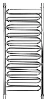 Полотенцесушитель водяной Ника Curve ЛZ (г) 120/40-10