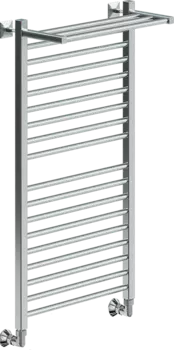 Полотенцесушитель водяной Ника Modern ЛМ 3 100/50 хром