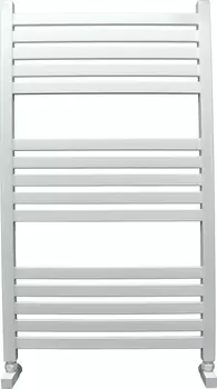 Полотенцесушитель водяной Ника Modern ЛМ-6 100/50, белый матовый ЛМ-6 100/50 RAL9016 белый матовый