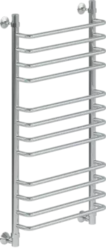 Полотенцесушитель водяной Ника Quadro Л 90 г2 100/50