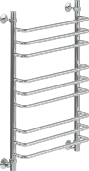 Полотенцесушитель водяной Ника Quadro Л 90 г2 80/40