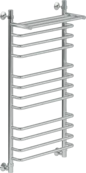Полотенцесушитель водяной Ника Quadro Л 90 г2 ВП 100/50