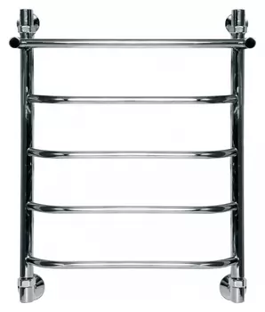 Полотенцесушитель водяной Ника Trapezium ЛТ ВП 60/60-5 с полкой